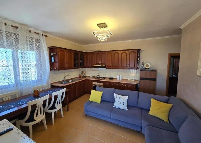 公寓 Gjoni Holidayescape Durrës