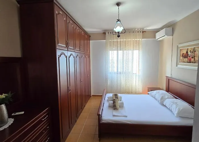 Gjoni Holidayescape 公寓 Durrës