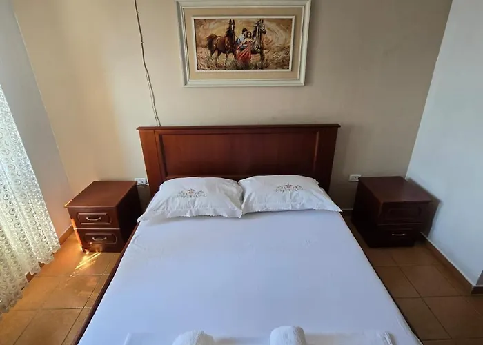 公寓 Gjoni Holidayescape Durrës