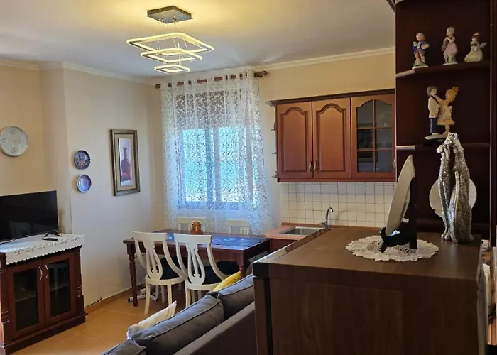 Gjoni Holidayescape 公寓 Durrës