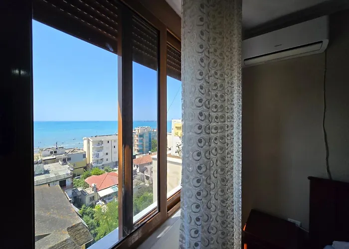 Gjoni Holidayescape 公寓 Durrës